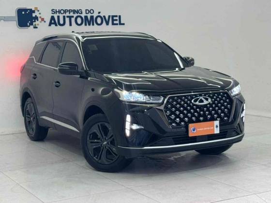CAOA CHERY TIGGO 7 1.5 TCI TURBO FLEX SPORT CVT